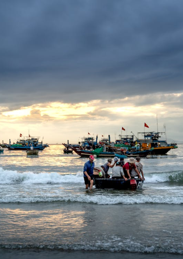 Cox's Bazar